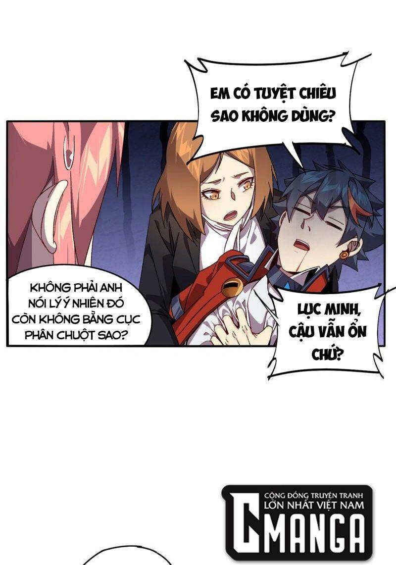 Siêu Thần Chế Tạp Sư Chap 80 - Next Chap 81