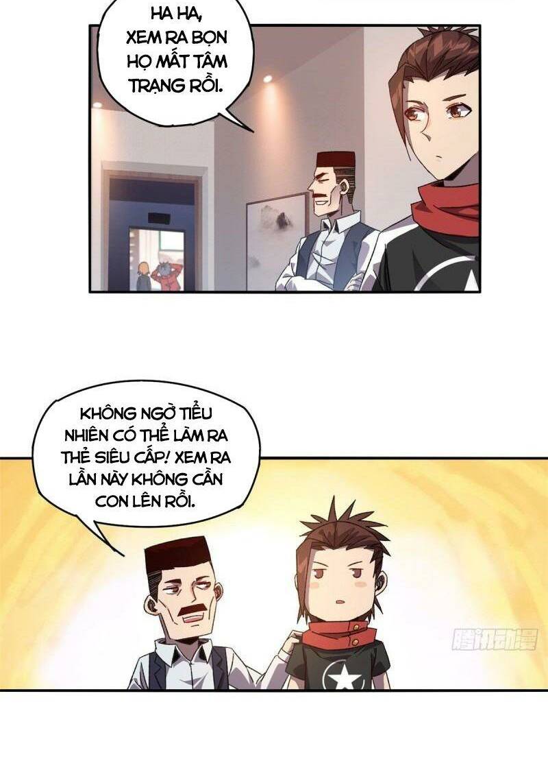 Siêu Thần Chế Tạp Sư Chap 80 - Next Chap 81
