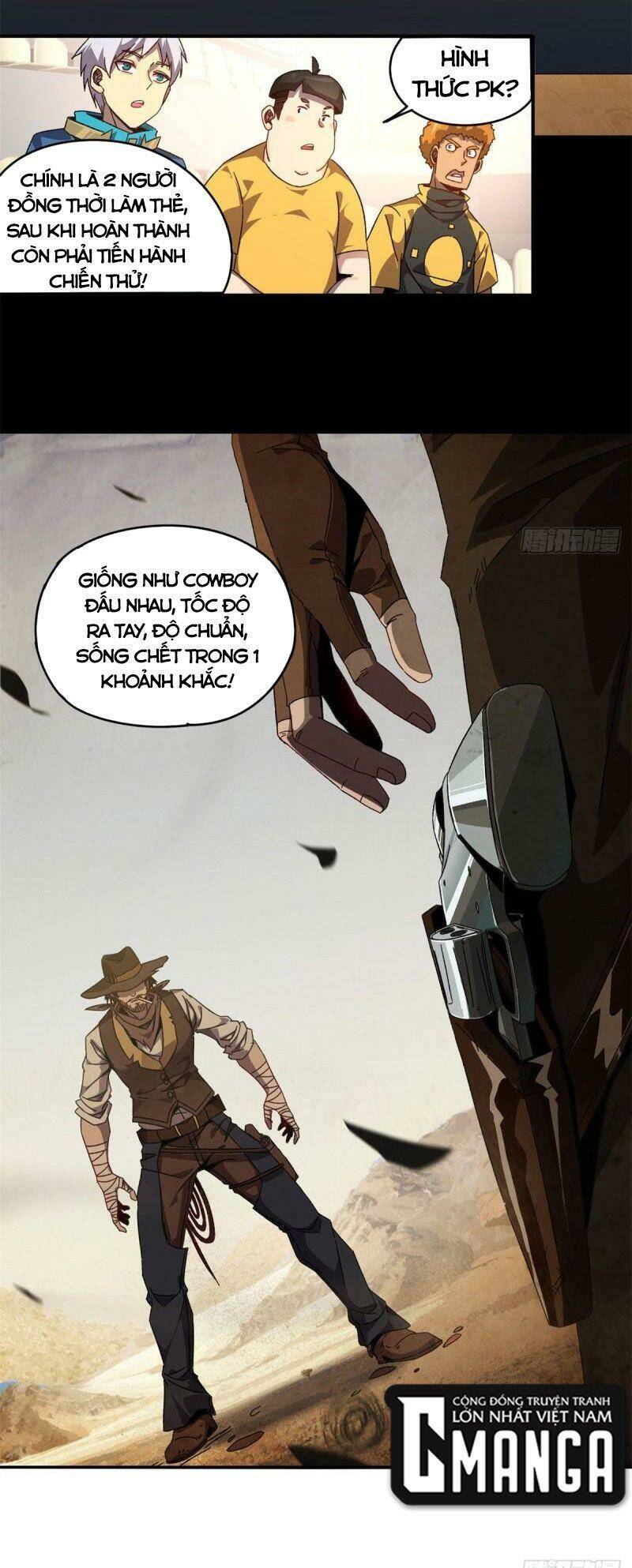 Siêu Thần Chế Tạp Sư Chap 80 - Next Chap 81