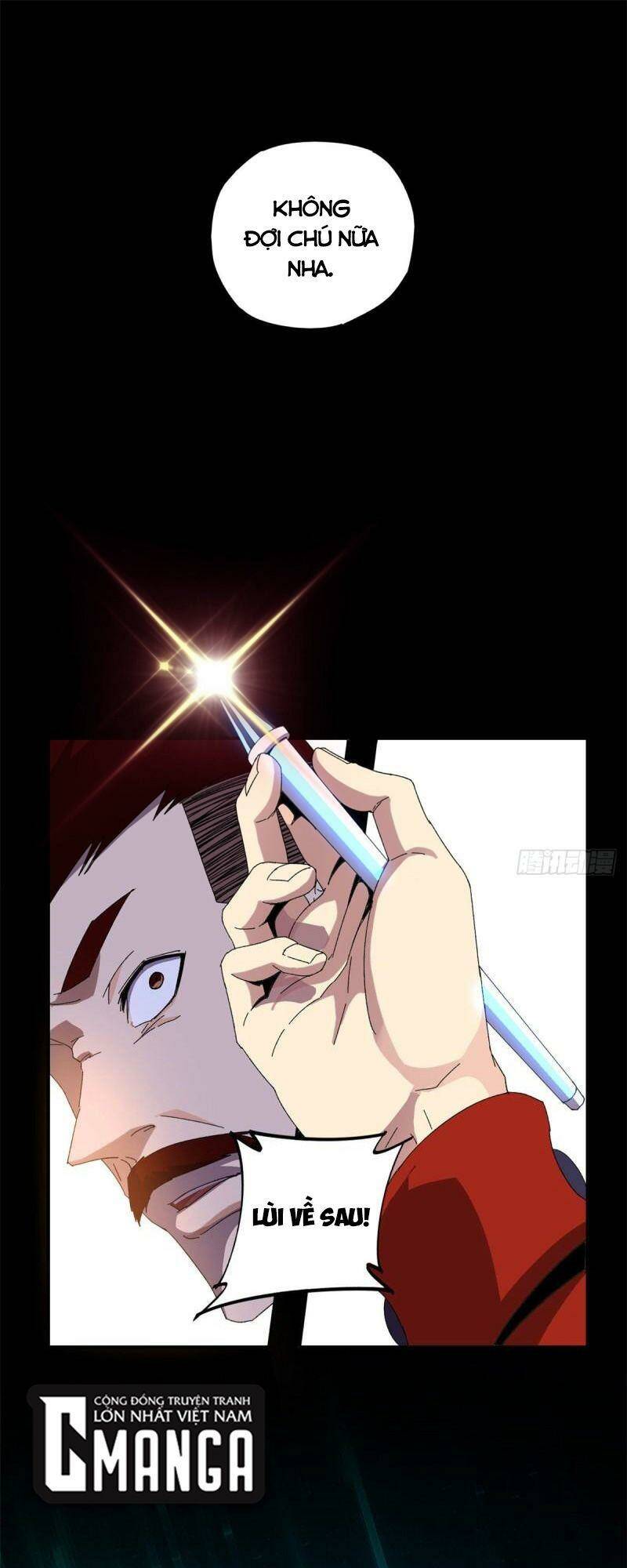 Siêu Thần Chế Tạp Sư Chap 80 - Next Chap 81