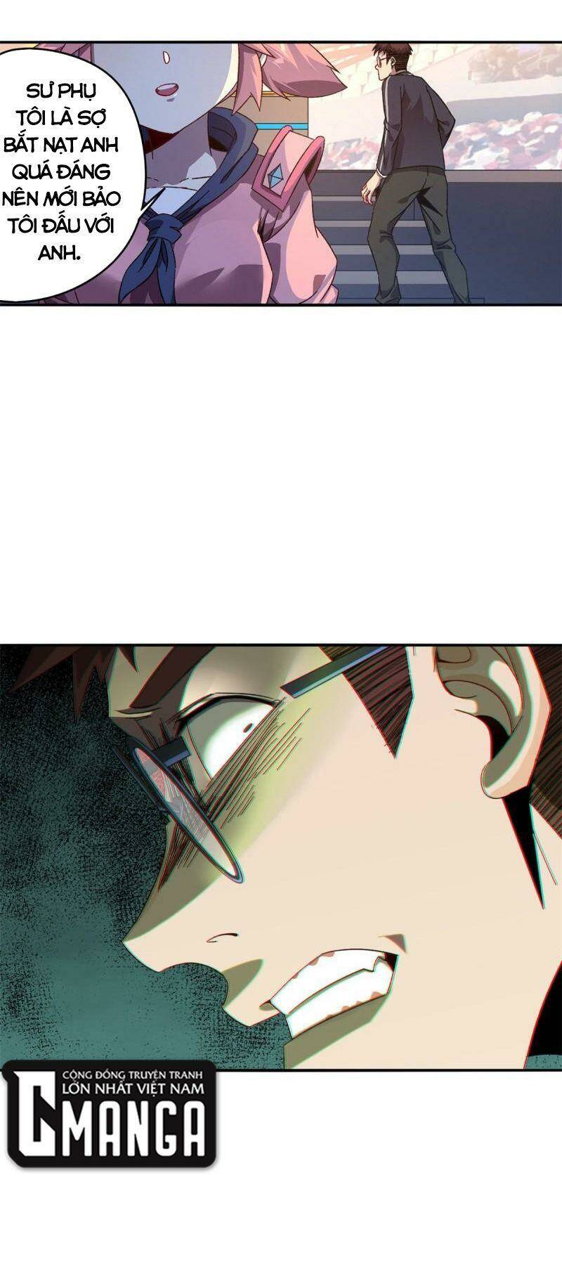 Siêu Thần Chế Tạp Sư Chap 80 - Next Chap 81