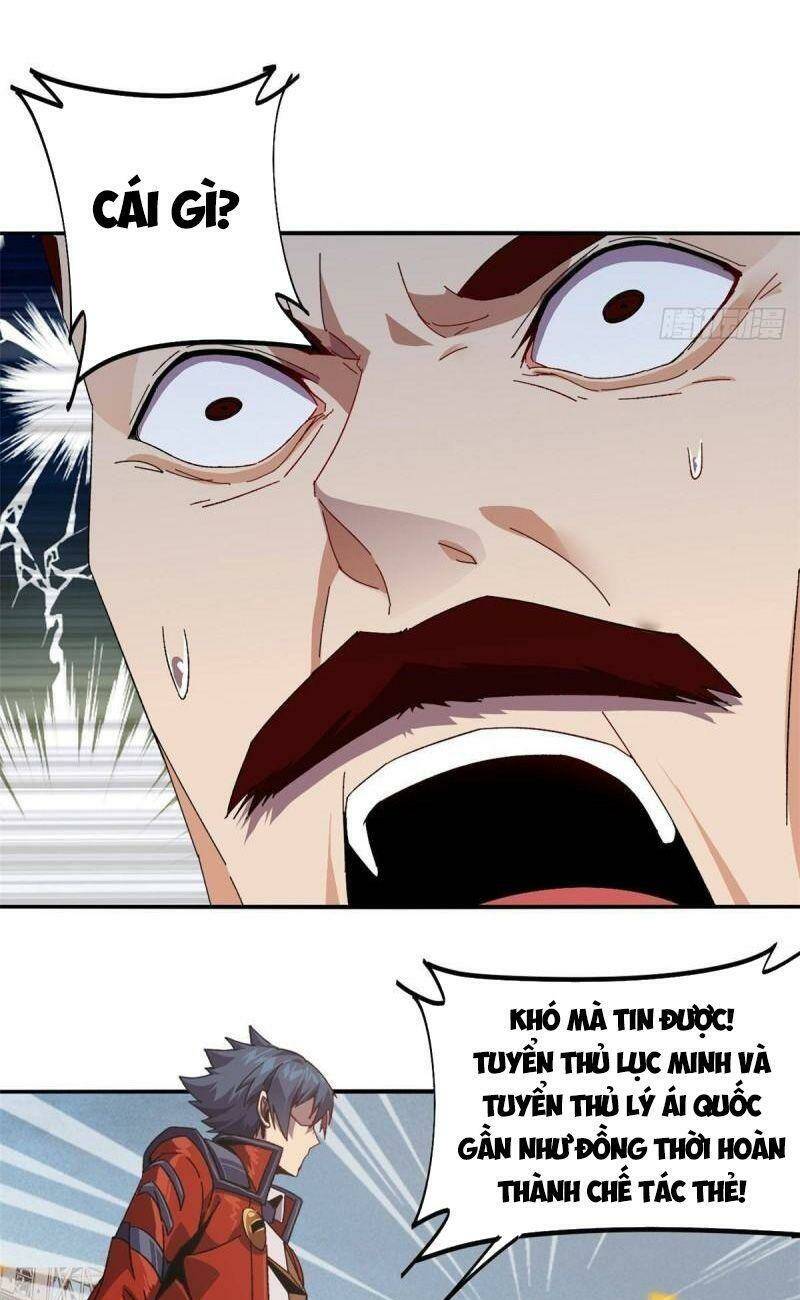 Siêu Thần Chế Tạp Sư Chap 81 - Next Chap 82