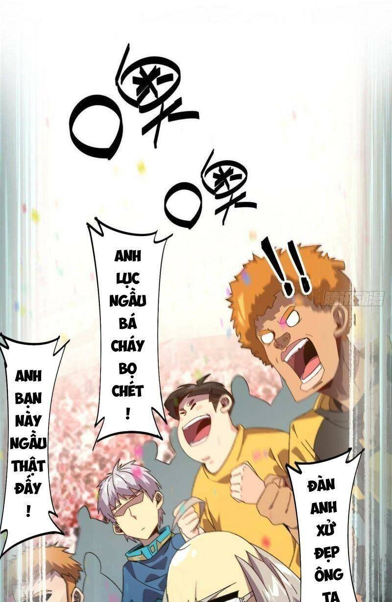 Siêu Thần Chế Tạp Sư Chap 81 - Next Chap 82