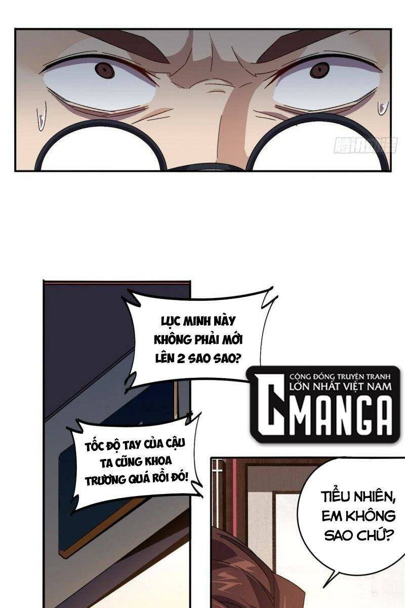 Siêu Thần Chế Tạp Sư Chap 81 - Next Chap 82