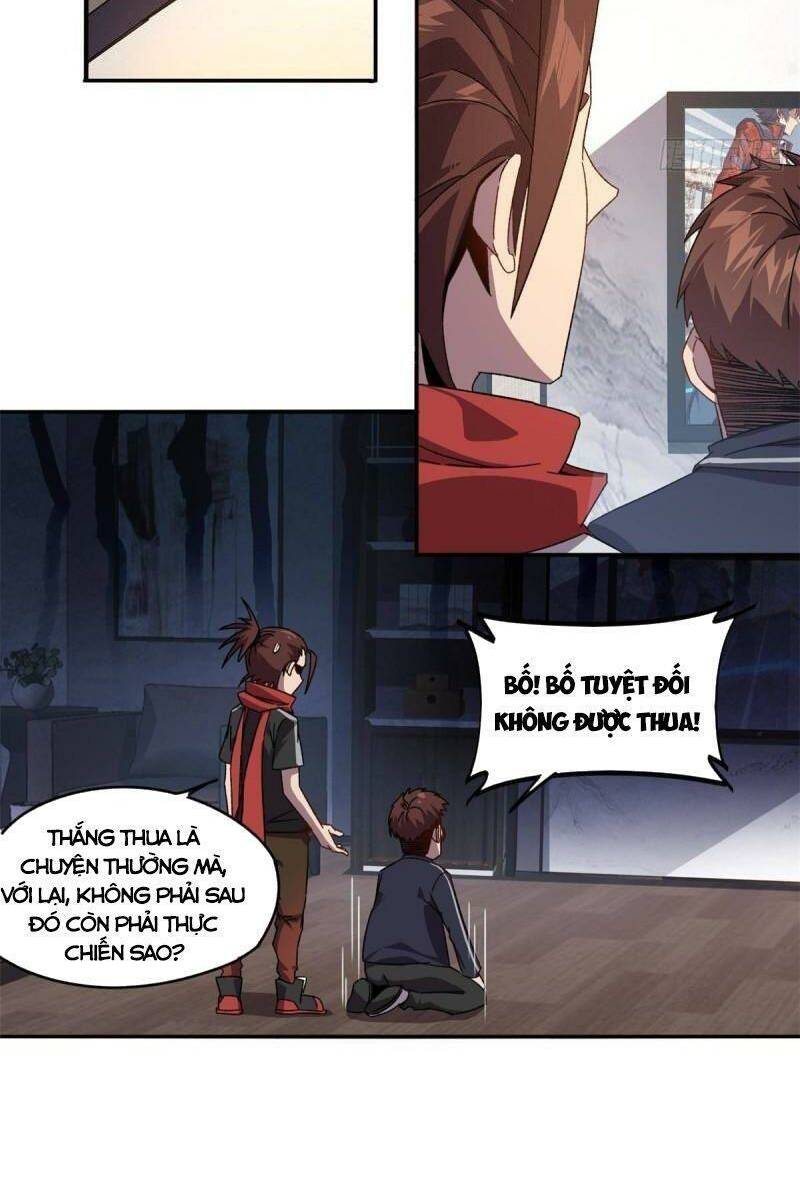 Siêu Thần Chế Tạp Sư Chap 81 - Next Chap 82