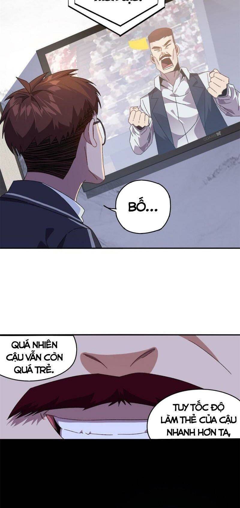 Siêu Thần Chế Tạp Sư Chap 81 - Next Chap 82