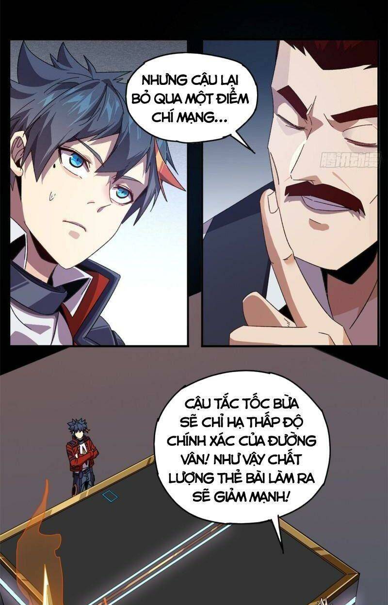 Siêu Thần Chế Tạp Sư Chap 81 - Next Chap 82