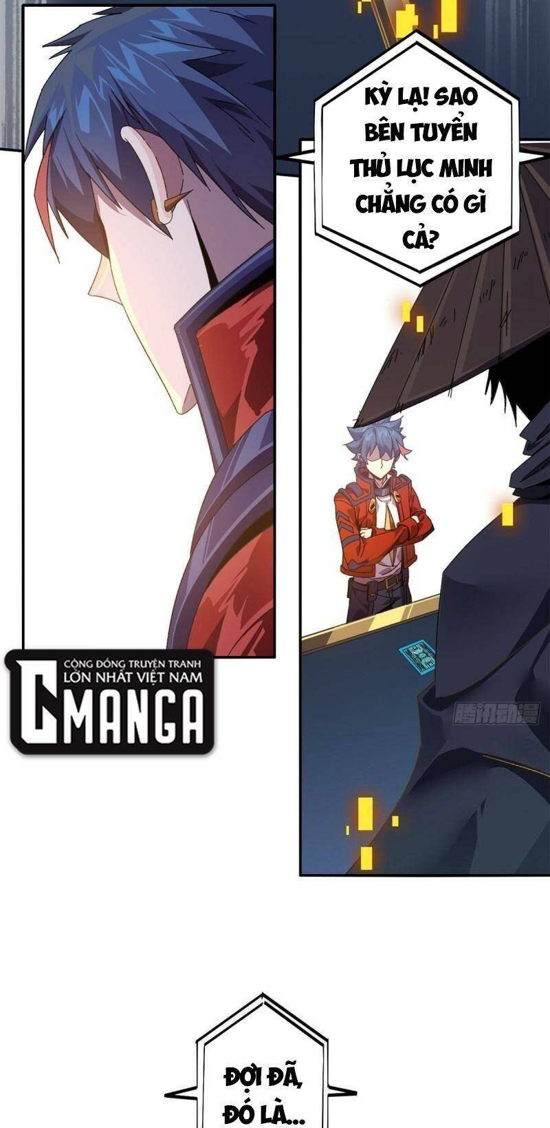 Siêu Thần Chế Tạp Sư Chap 81 - Next Chap 82