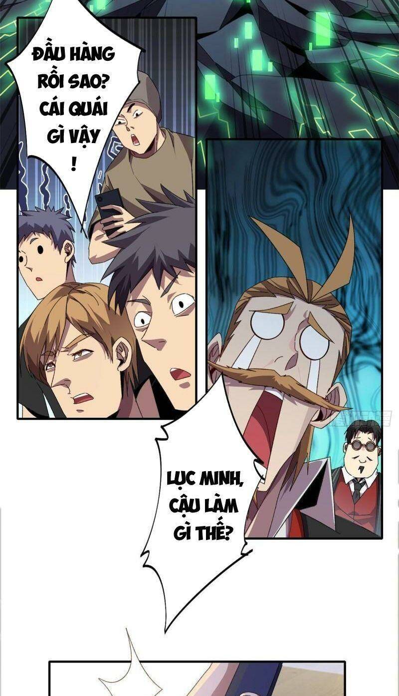 Siêu Thần Chế Tạp Sư Chap 81 - Next Chap 82