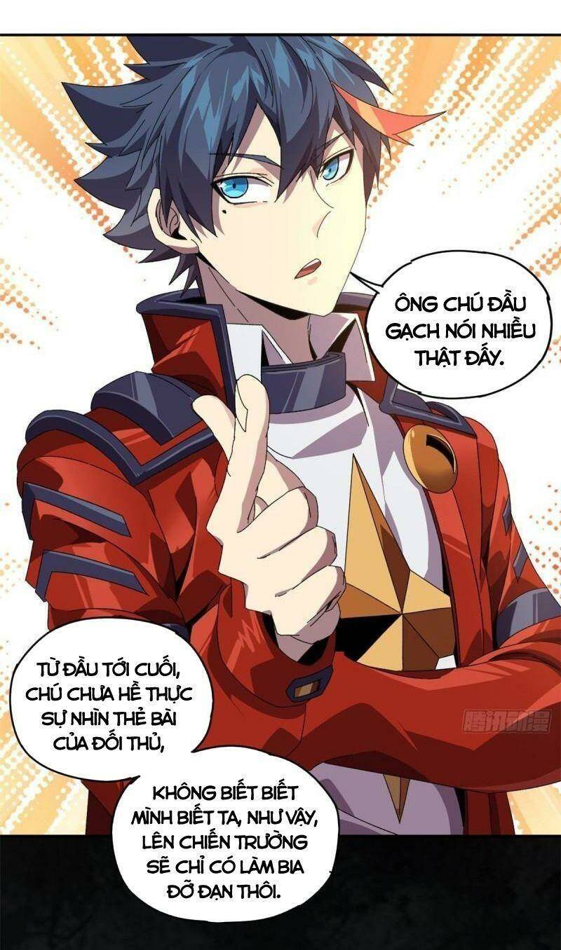 Siêu Thần Chế Tạp Sư Chap 81 - Next Chap 82