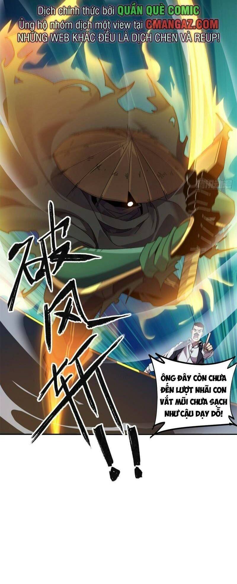 Siêu Thần Chế Tạp Sư Chap 81 - Next Chap 82