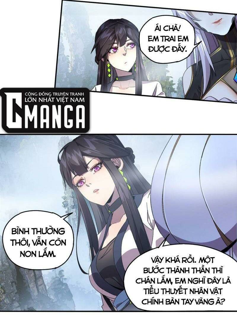 Siêu Thần Chế Tạp Sư Chap 82 - Next Chap 83