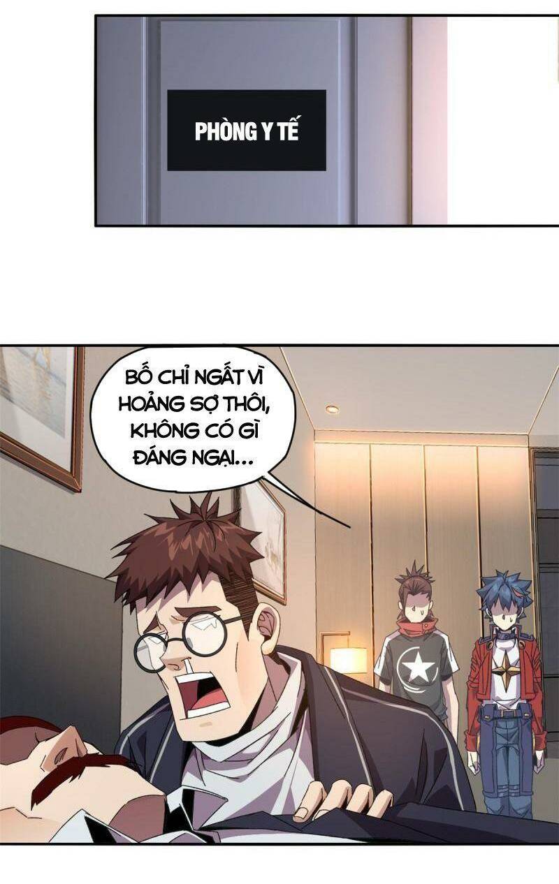 Siêu Thần Chế Tạp Sư Chap 82 - Next Chap 83