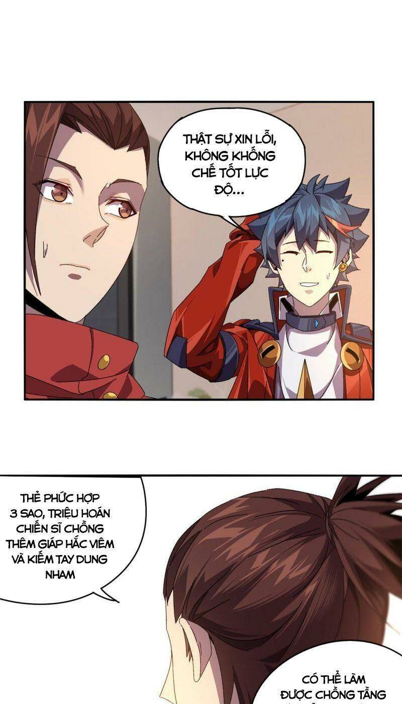 Siêu Thần Chế Tạp Sư Chap 82 - Next Chap 83