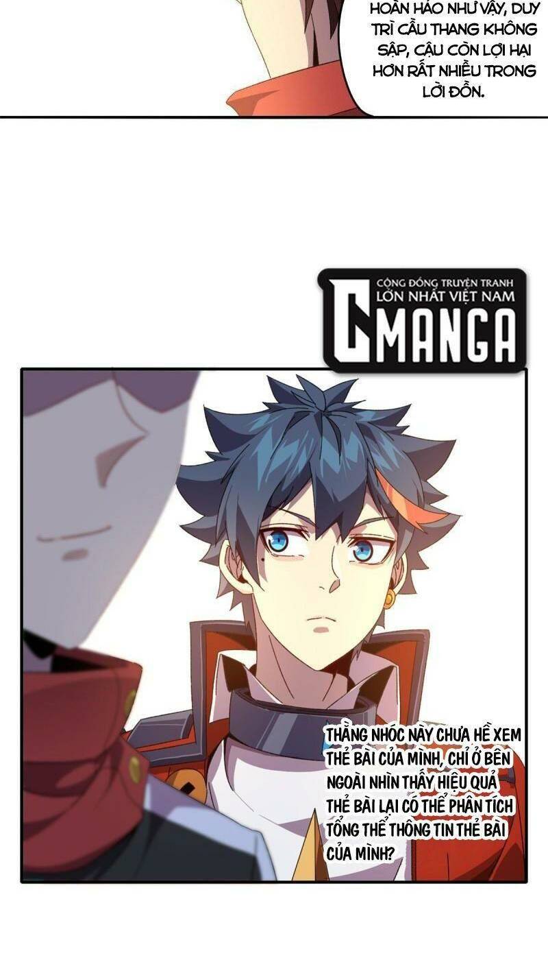 Siêu Thần Chế Tạp Sư Chap 82 - Next Chap 83