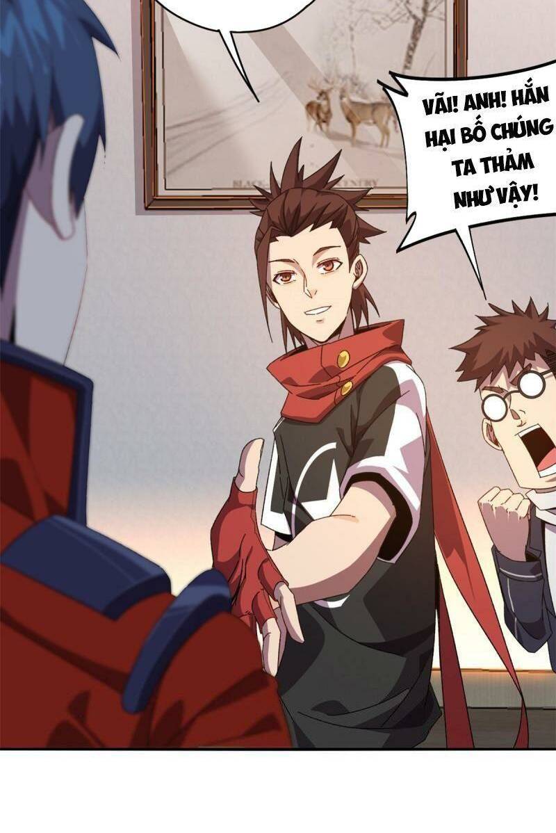 Siêu Thần Chế Tạp Sư Chap 82 - Next Chap 83
