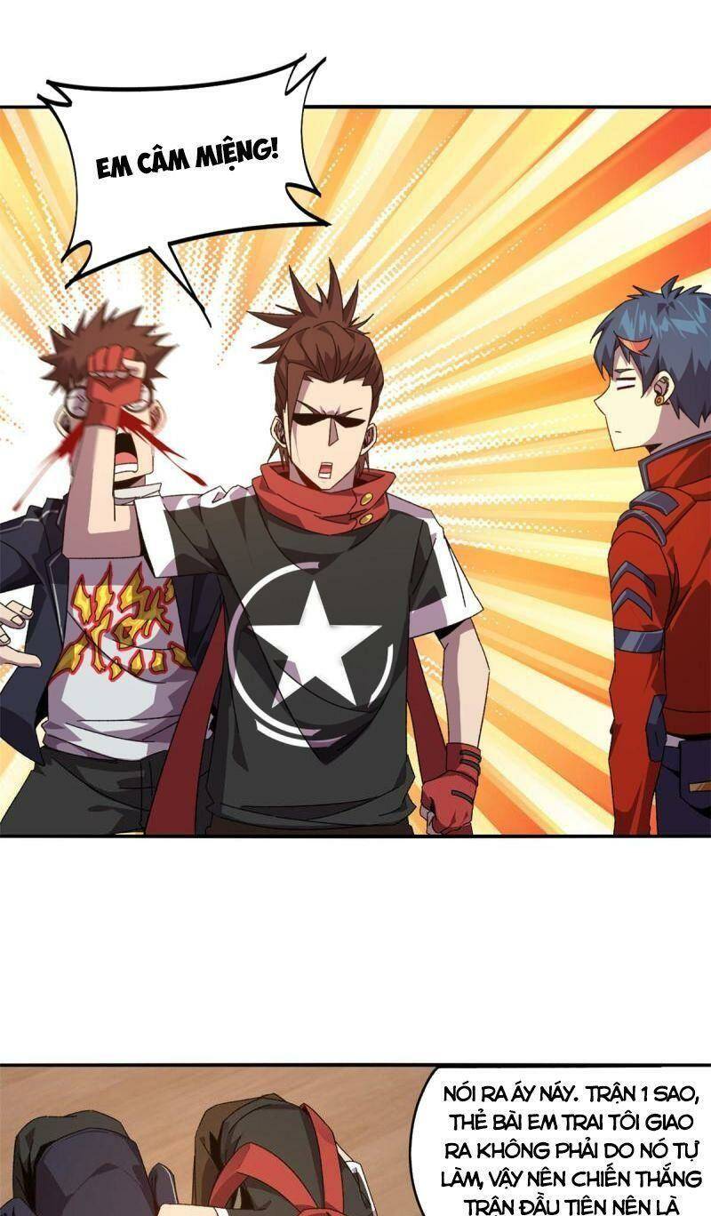 Siêu Thần Chế Tạp Sư Chap 82 - Next Chap 83