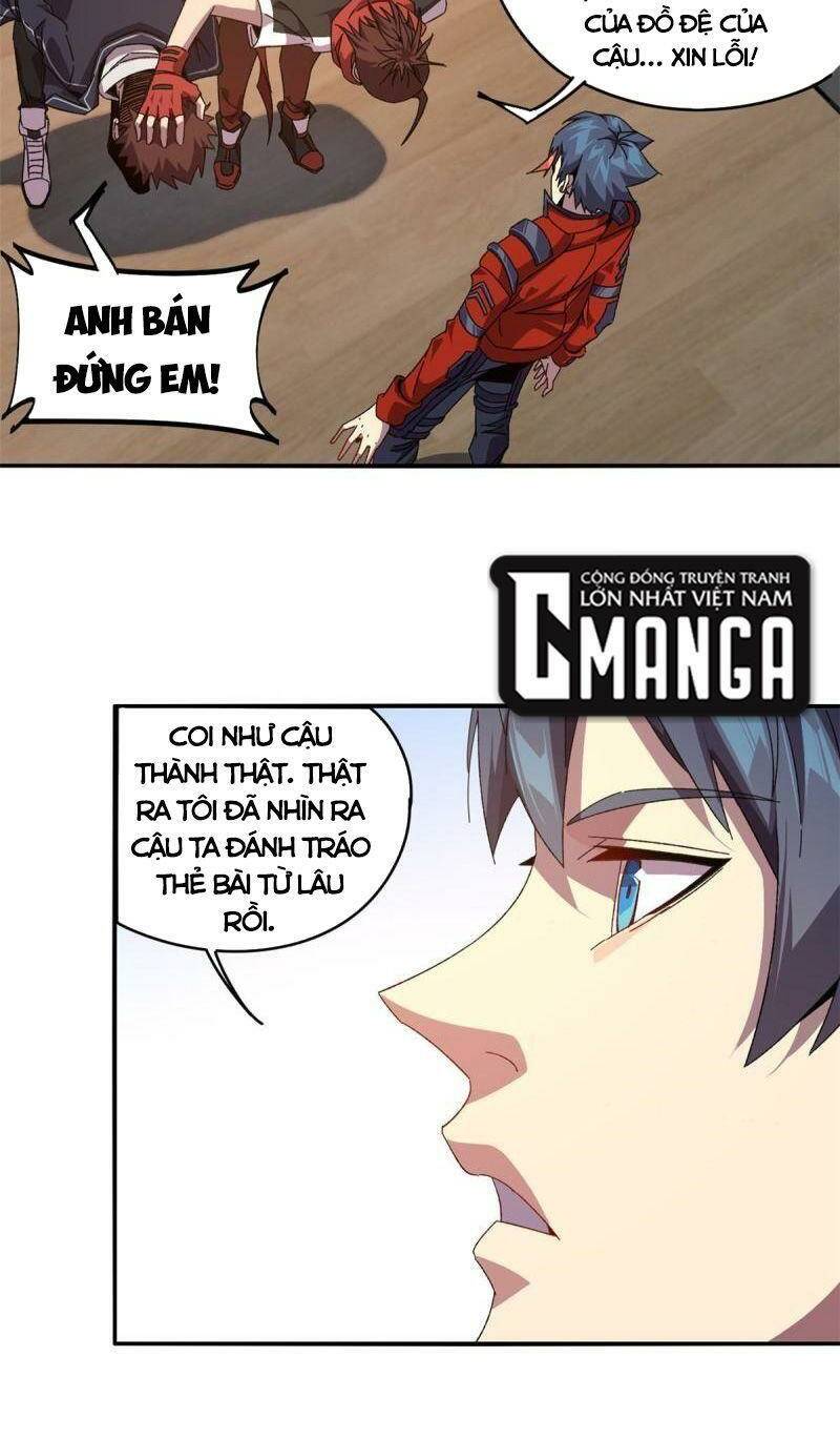 Siêu Thần Chế Tạp Sư Chap 82 - Next Chap 83