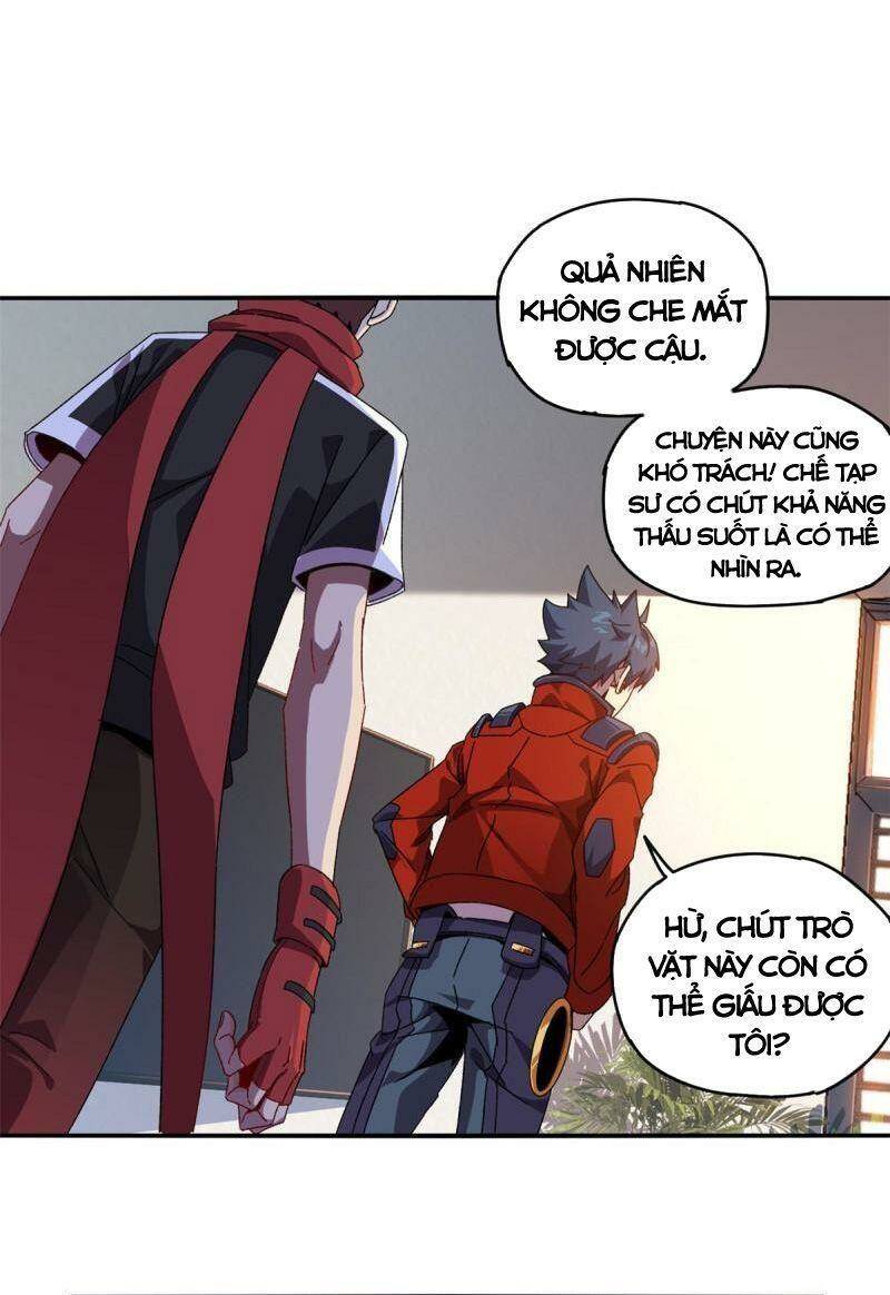 Siêu Thần Chế Tạp Sư Chap 82 - Next Chap 83