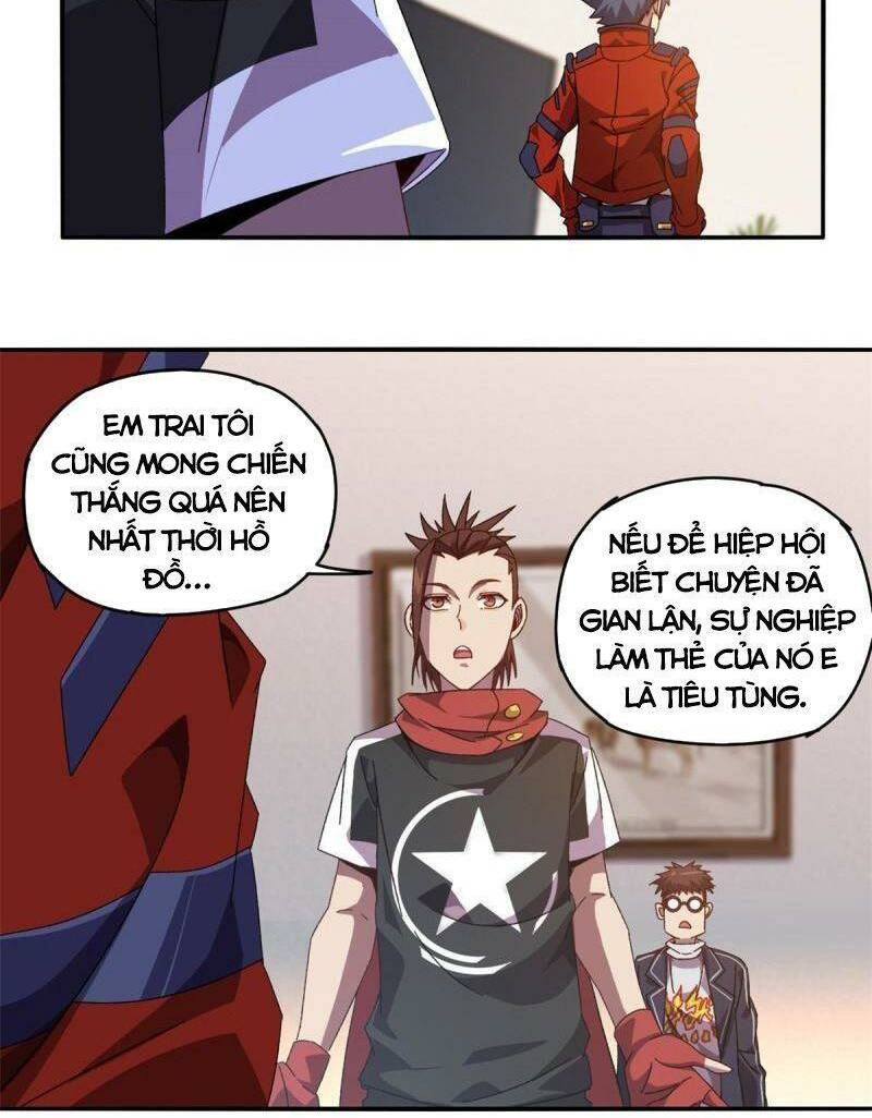 Siêu Thần Chế Tạp Sư Chap 82 - Next Chap 83