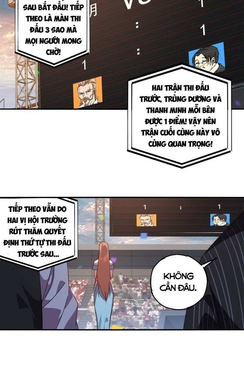 Siêu Thần Chế Tạp Sư Chap 82 - Next Chap 83