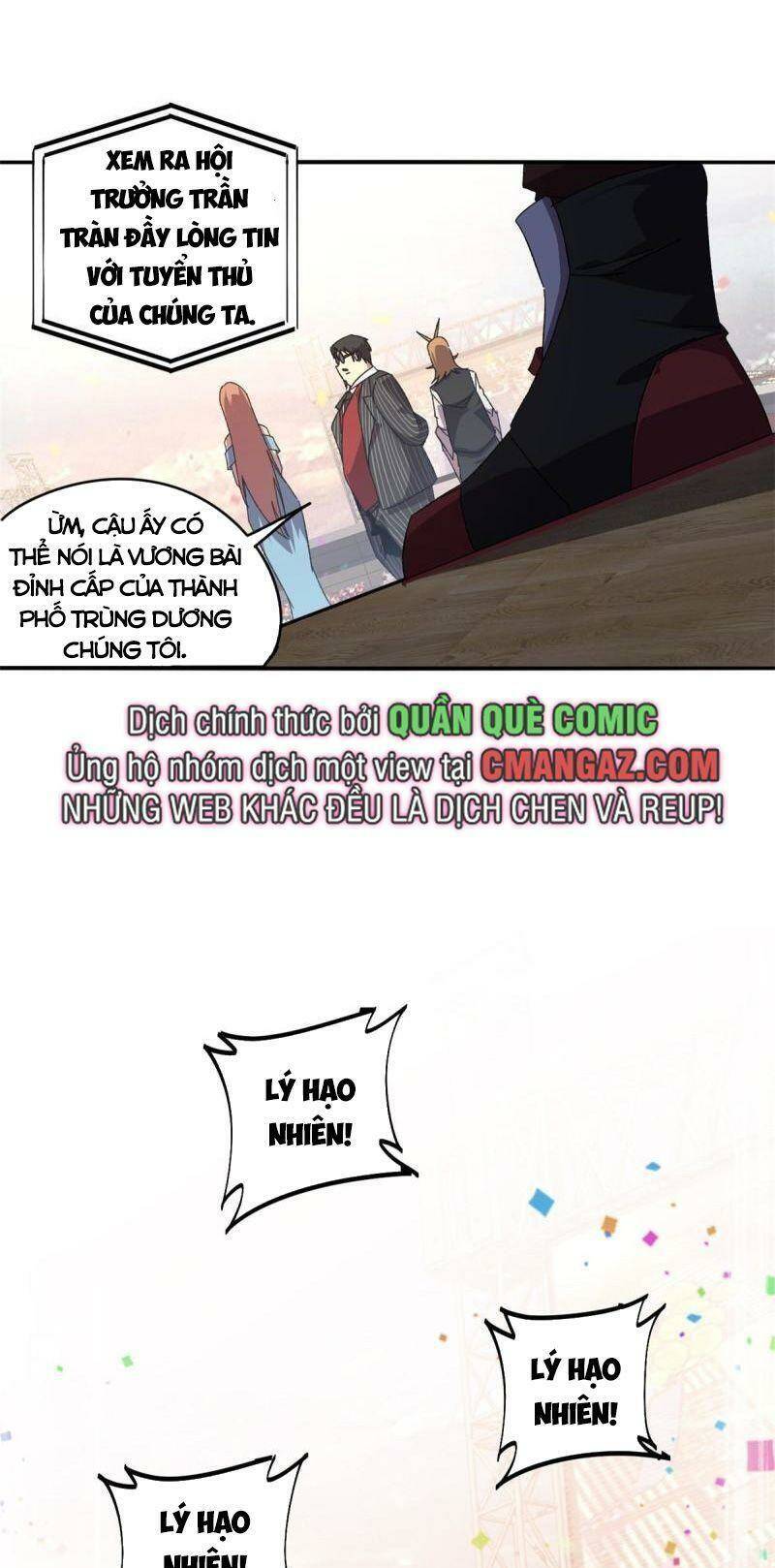 Siêu Thần Chế Tạp Sư Chap 82 - Next Chap 83