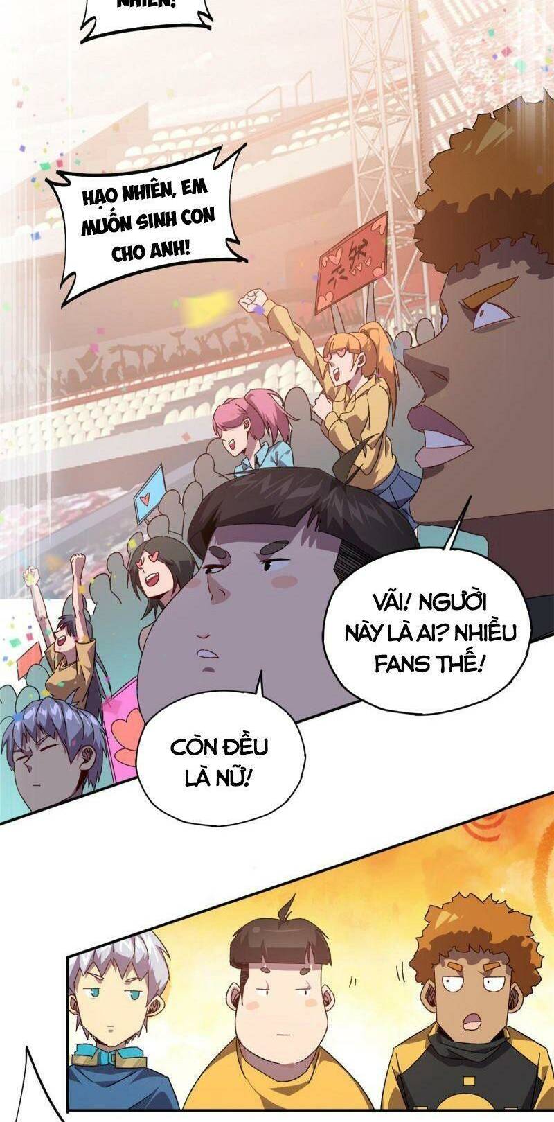 Siêu Thần Chế Tạp Sư Chap 82 - Next Chap 83