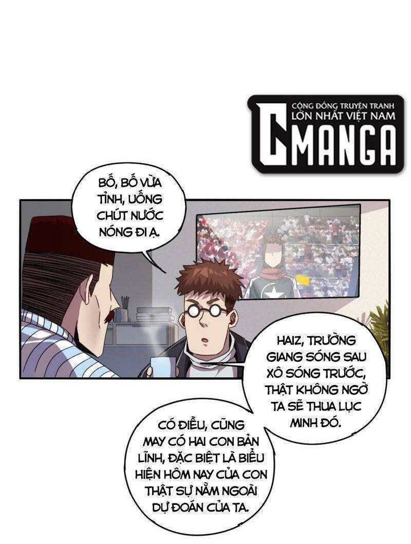 Siêu Thần Chế Tạp Sư Chap 82 - Next Chap 83