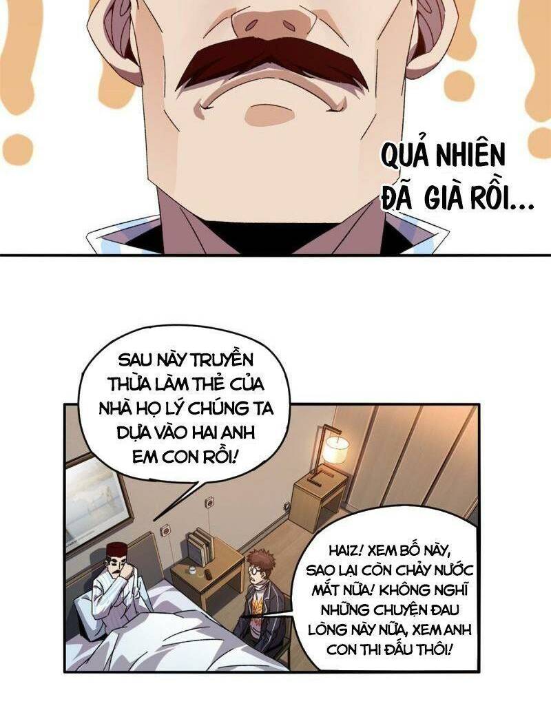 Siêu Thần Chế Tạp Sư Chap 82 - Next Chap 83