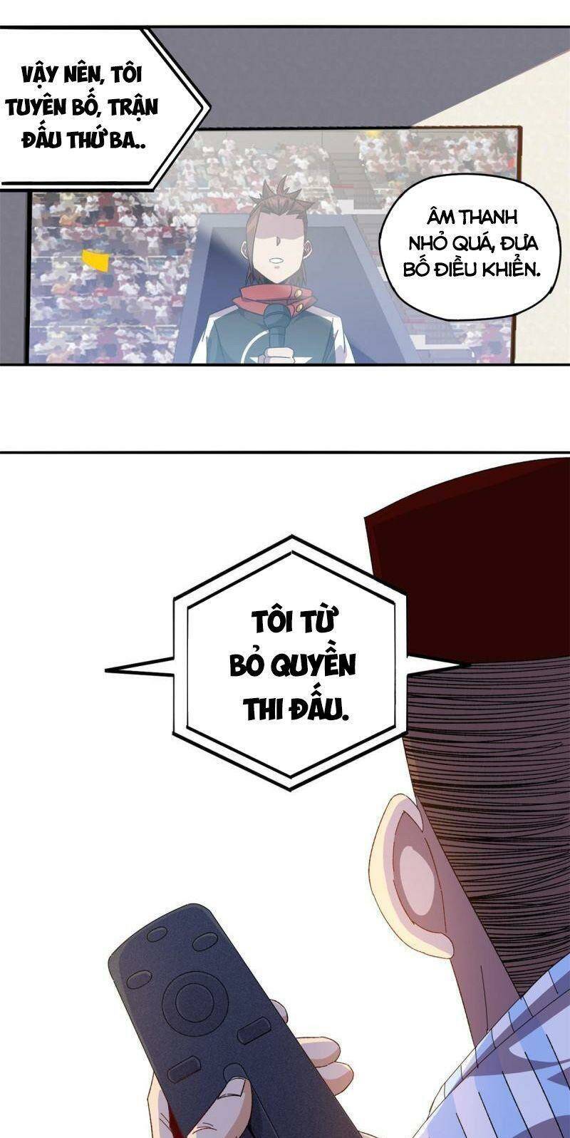 Siêu Thần Chế Tạp Sư Chap 82 - Next Chap 83