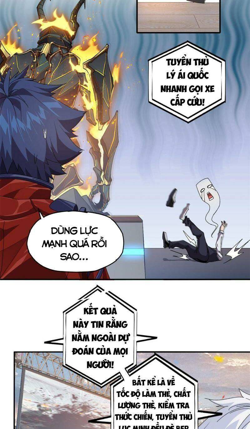 Siêu Thần Chế Tạp Sư Chap 82 - Next Chap 83