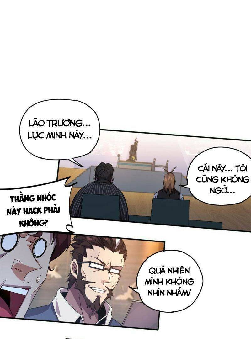 Siêu Thần Chế Tạp Sư Chap 82 - Next Chap 83