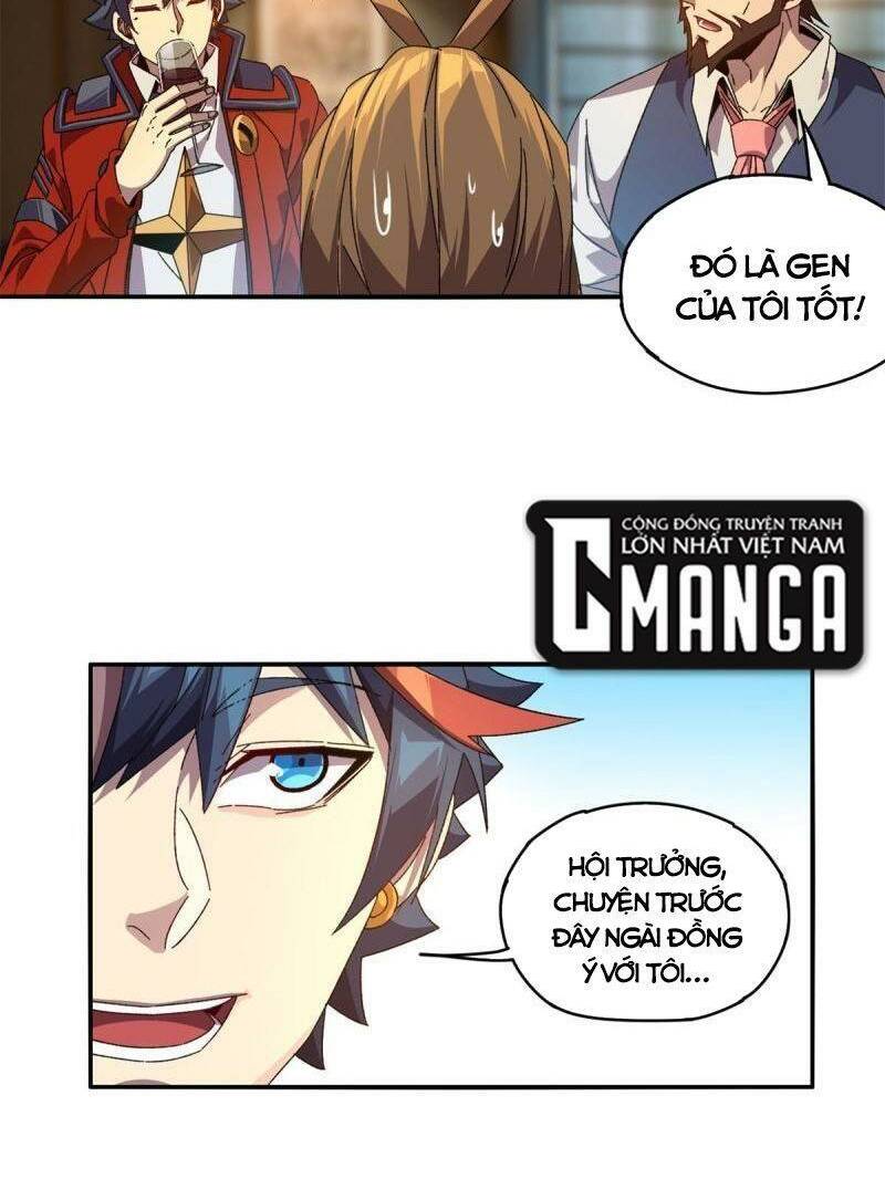 Siêu Thần Chế Tạp Sư Chap 83 - Next Chap 84