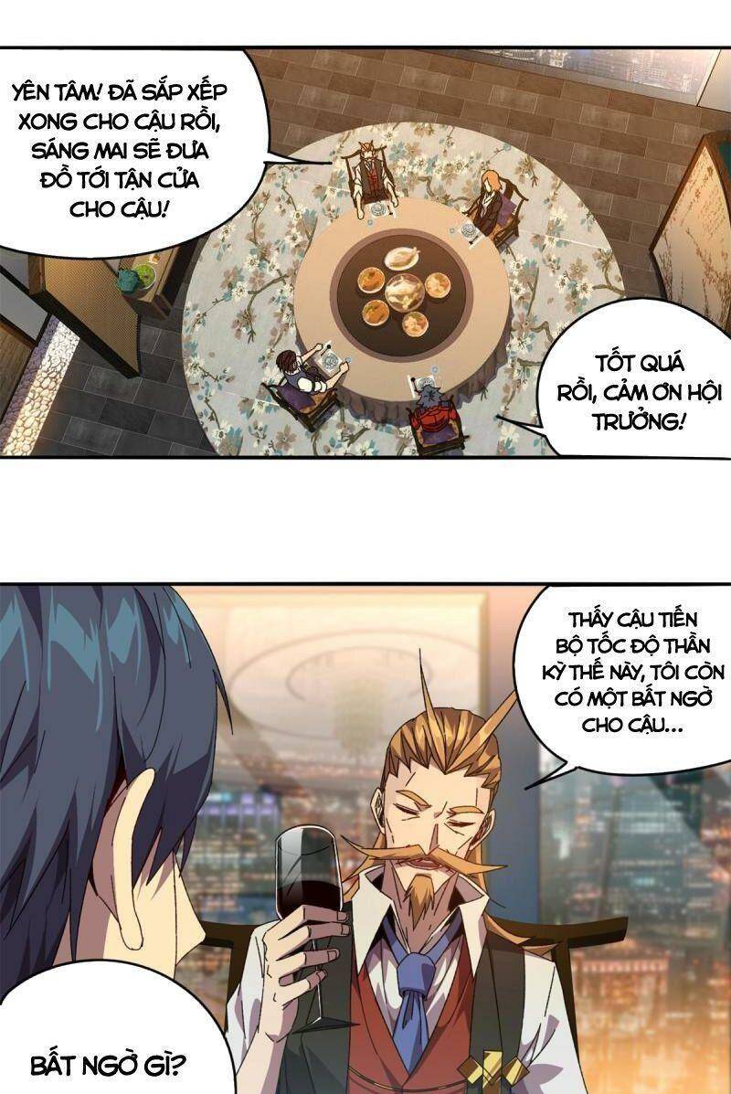 Siêu Thần Chế Tạp Sư Chap 83 - Next Chap 84