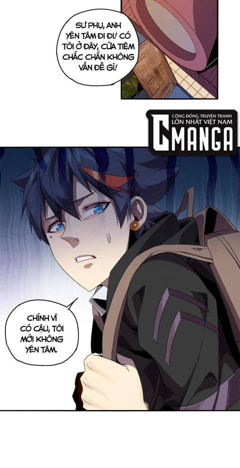 Siêu Thần Chế Tạp Sư Chap 83 - Next Chap 84