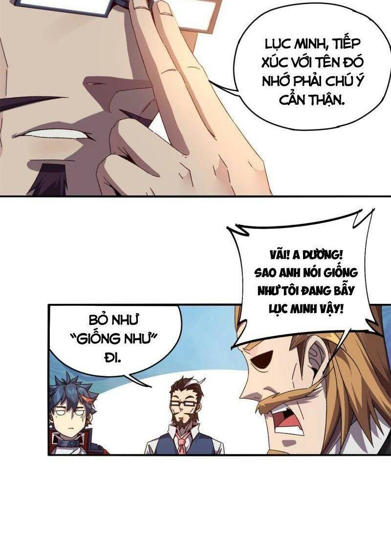 Siêu Thần Chế Tạp Sư Chap 83 - Next Chap 84