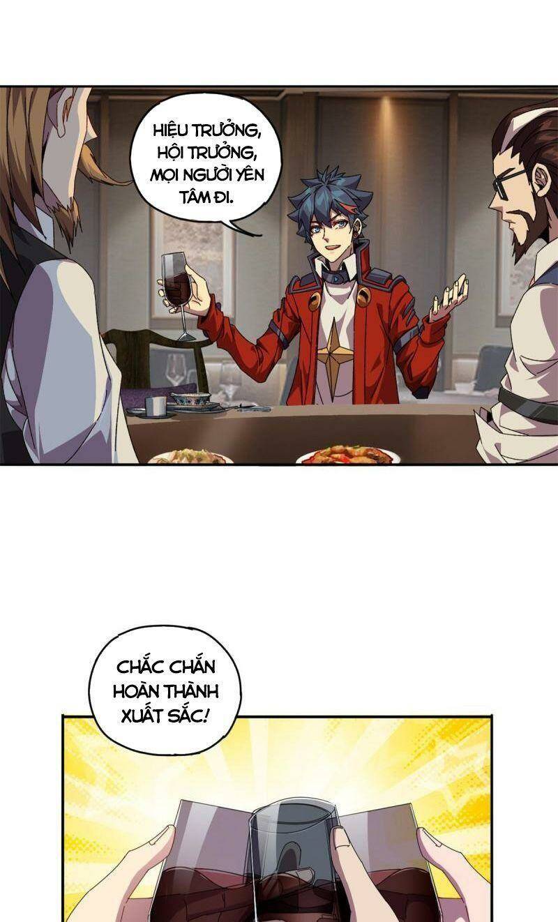 Siêu Thần Chế Tạp Sư Chap 83 - Next Chap 84