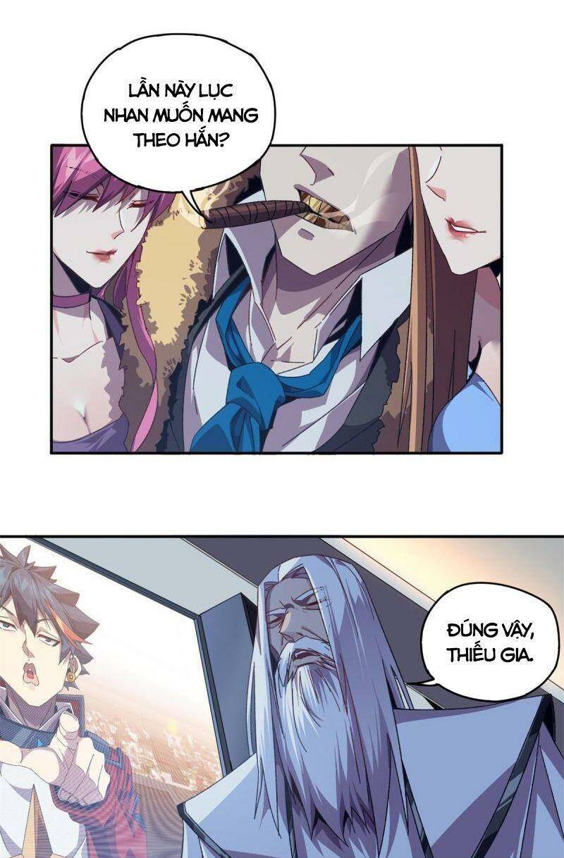Siêu Thần Chế Tạp Sư Chap 83 - Next Chap 84