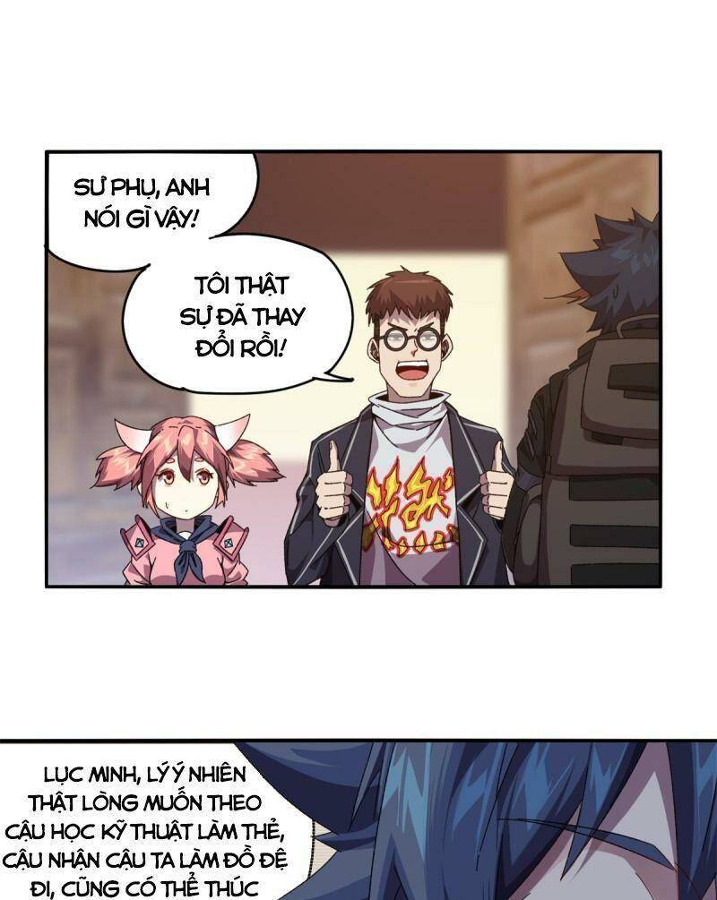 Siêu Thần Chế Tạp Sư Chap 83 - Next Chap 84