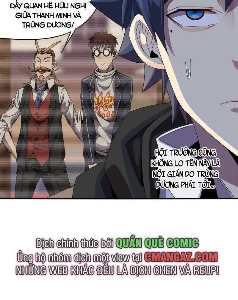 Siêu Thần Chế Tạp Sư Chap 83 - Next Chap 84