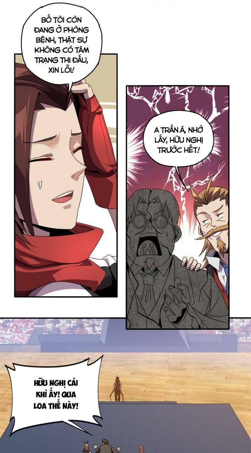 Siêu Thần Chế Tạp Sư Chap 83 - Next Chap 84