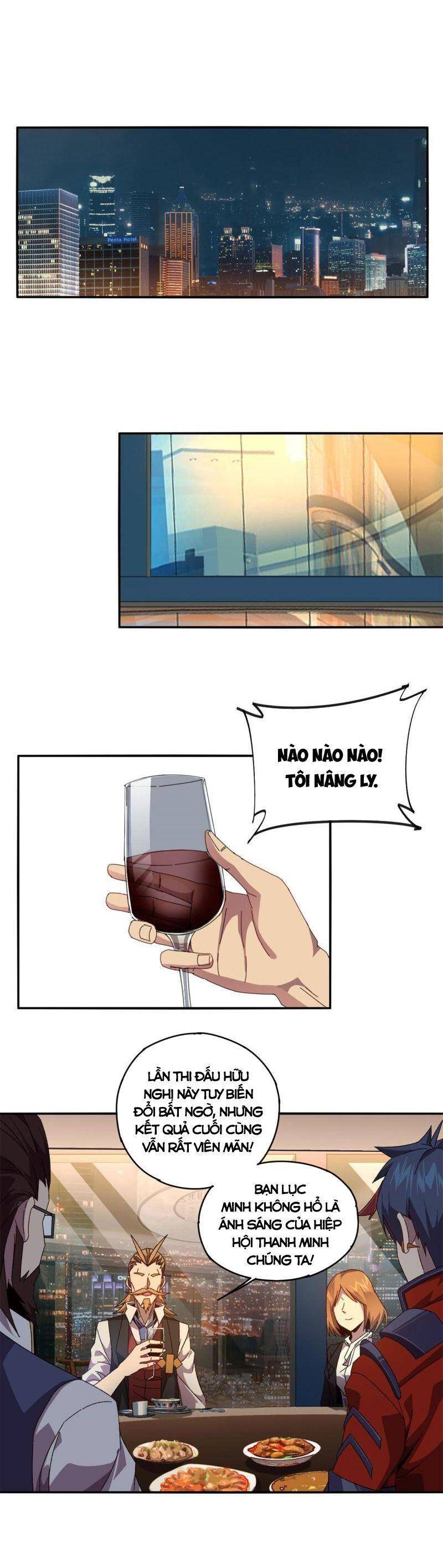 Siêu Thần Chế Tạp Sư Chap 83 - Next Chap 84