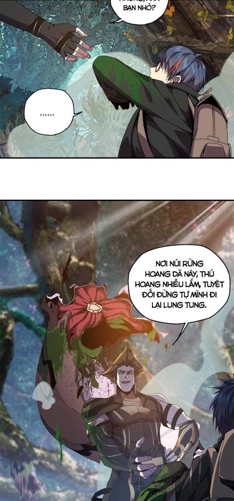 Siêu Thần Chế Tạp Sư Chap 84 - Next Chap 85