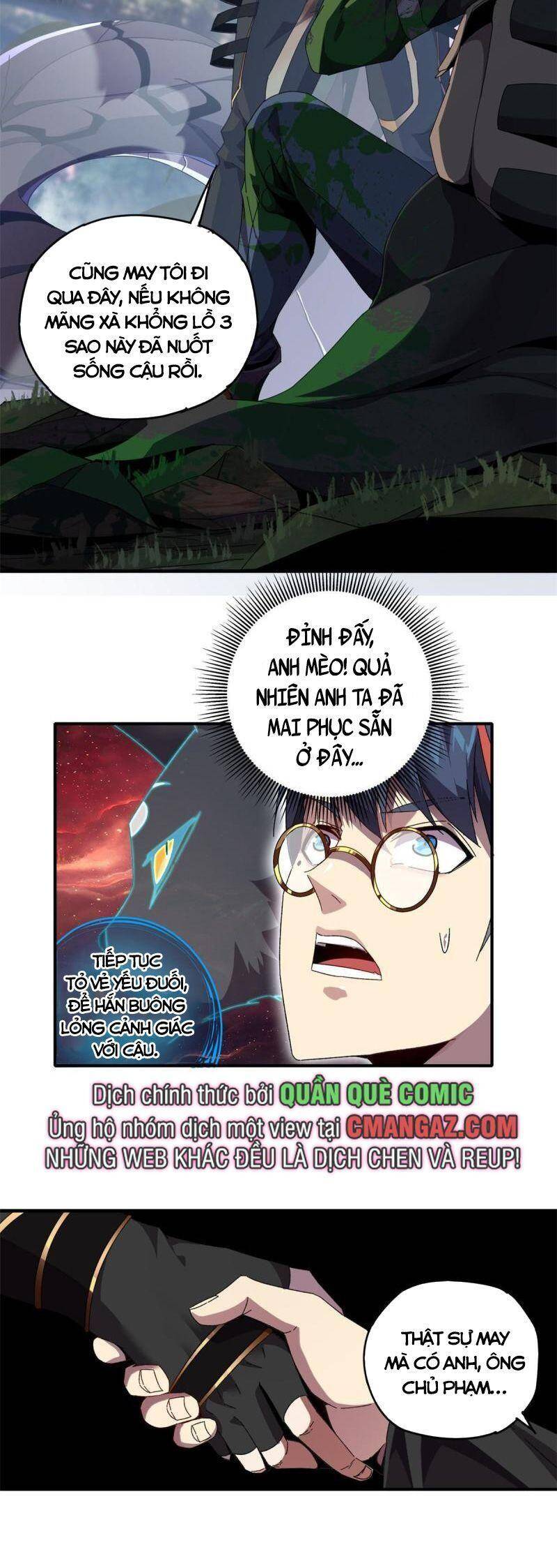 Siêu Thần Chế Tạp Sư Chap 84 - Next Chap 85