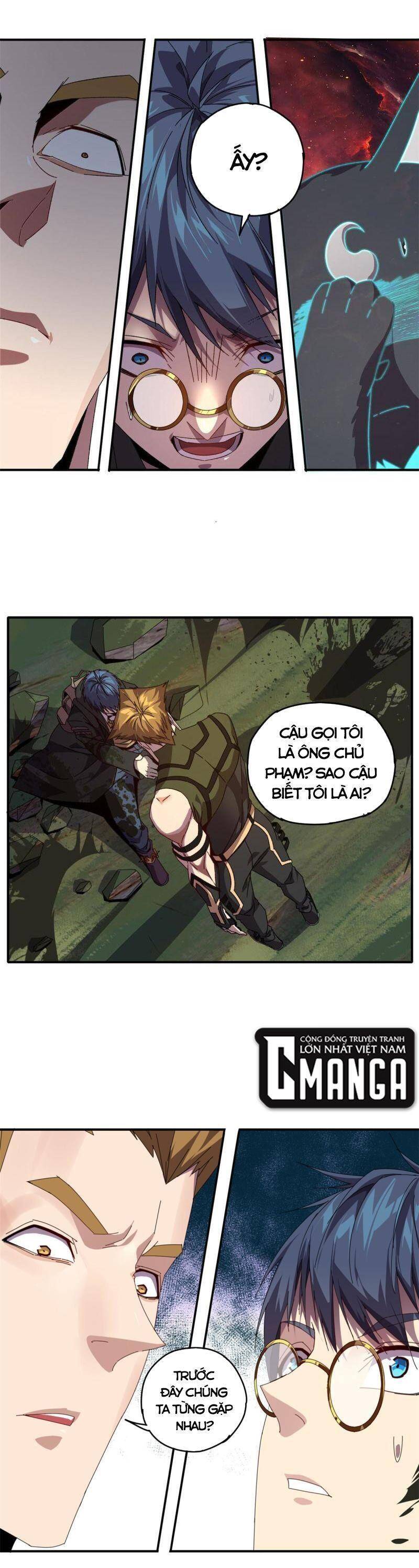 Siêu Thần Chế Tạp Sư Chap 84 - Next Chap 85