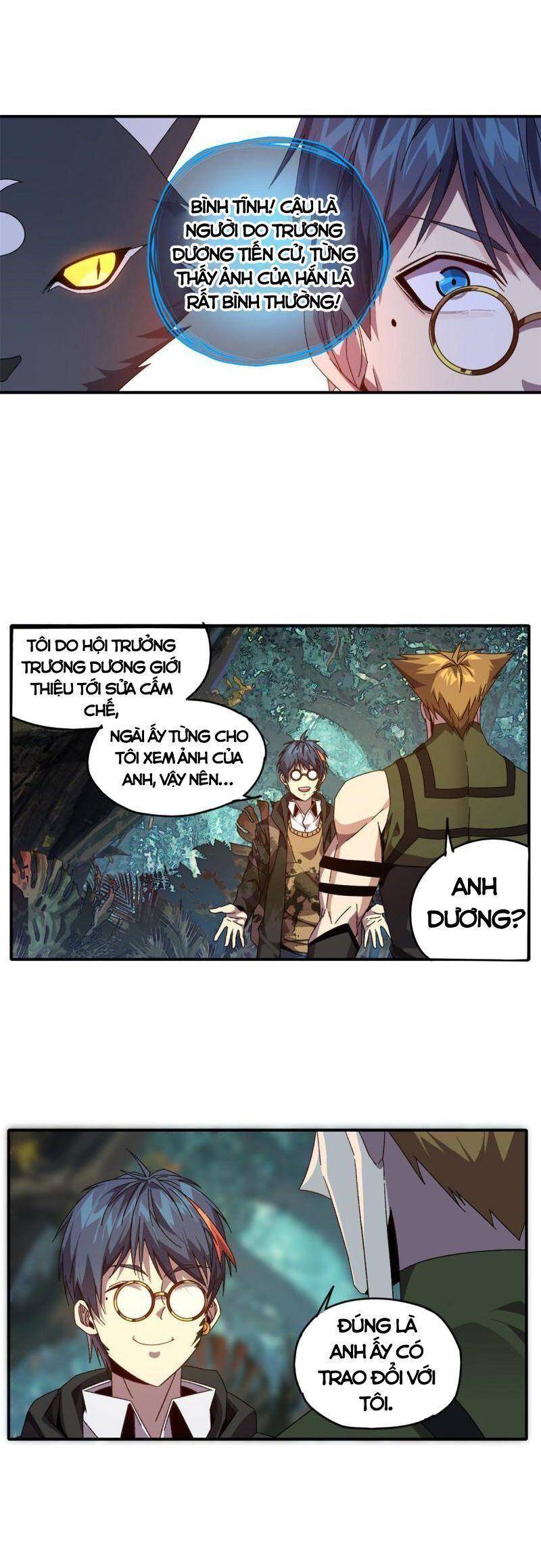 Siêu Thần Chế Tạp Sư Chap 84 - Next Chap 85