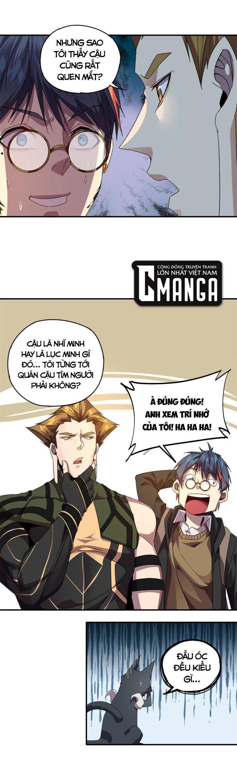 Siêu Thần Chế Tạp Sư Chap 84 - Next Chap 85