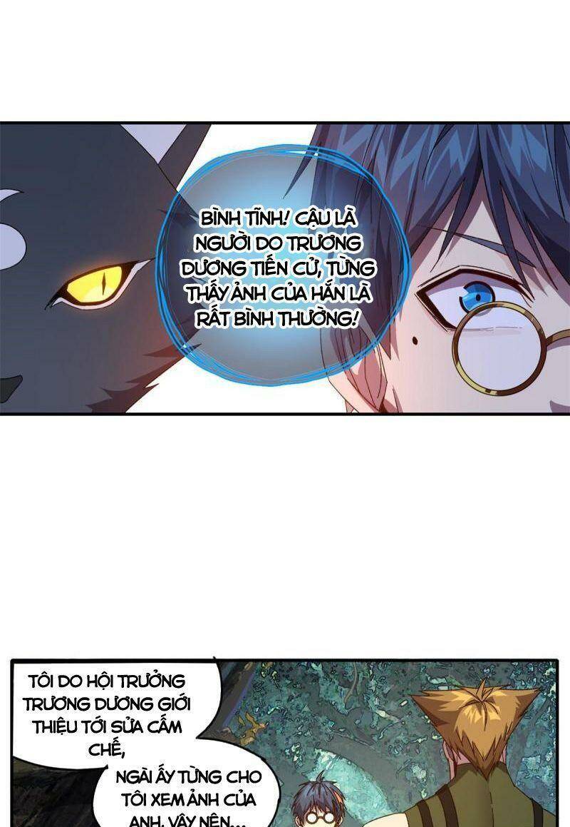 Siêu Thần Chế Tạp Sư Chap 84 - Next Chap 85