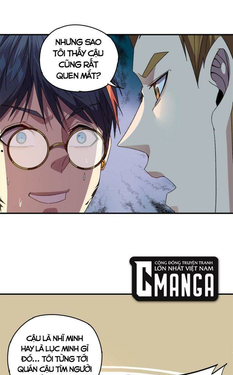 Siêu Thần Chế Tạp Sư Chap 84 - Next Chap 85