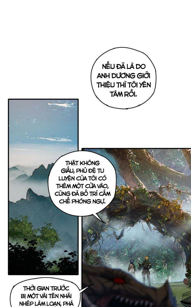 Siêu Thần Chế Tạp Sư Chap 84 - Next Chap 85